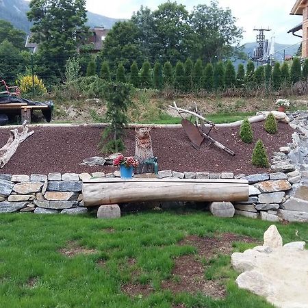 Haus Mehrl Lejlighed Mauterndorf  Eksteriør billede