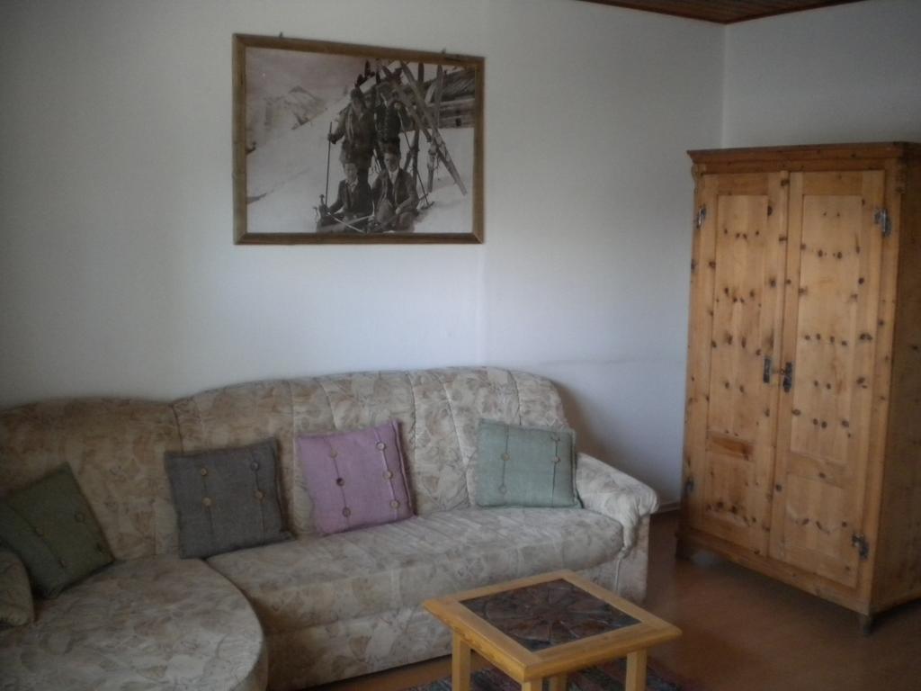 Haus Mehrl Lejlighed Mauterndorf  Værelse billede