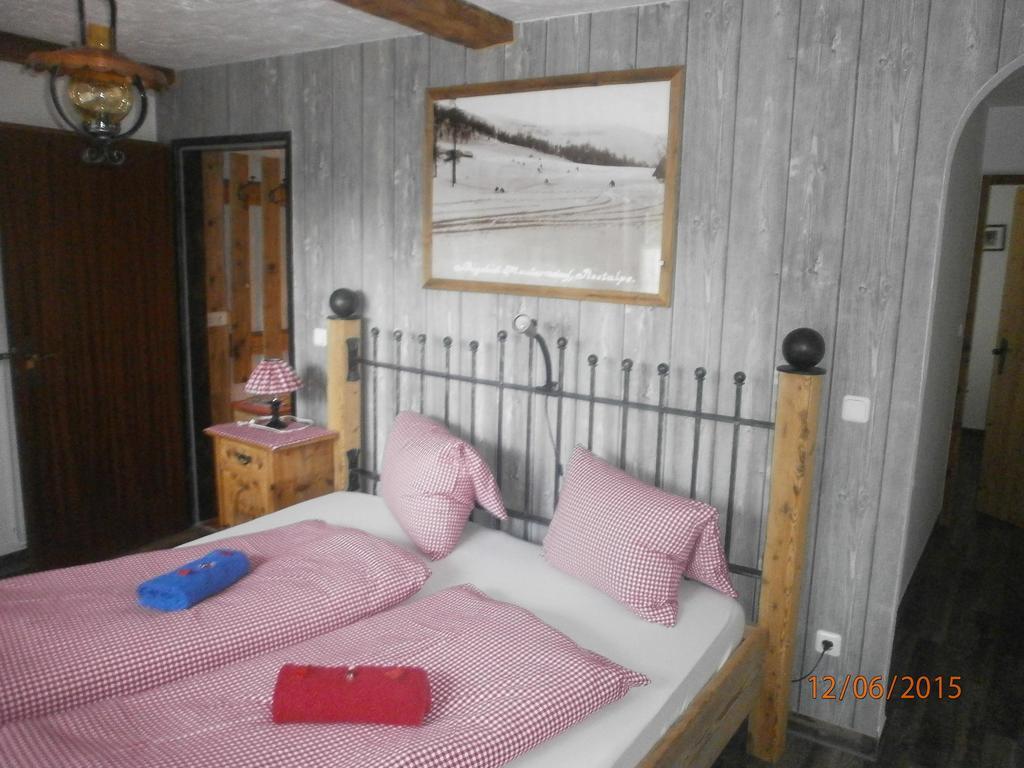 Haus Mehrl Lejlighed Mauterndorf  Værelse billede