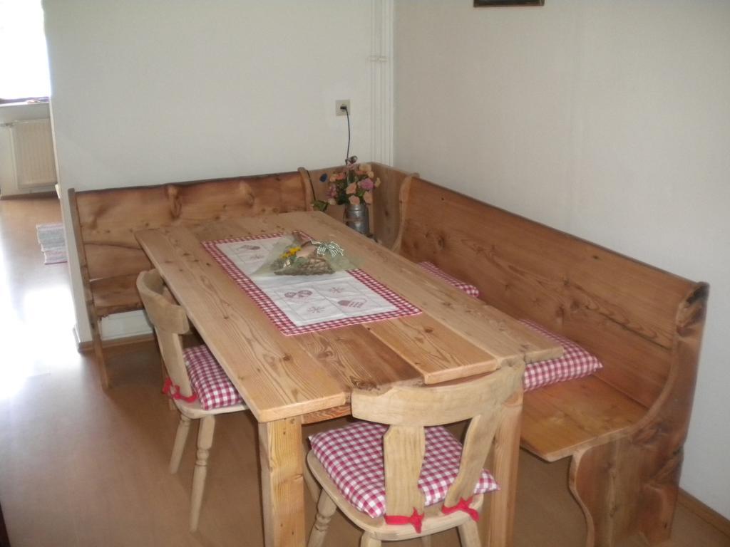 Haus Mehrl Lejlighed Mauterndorf  Værelse billede