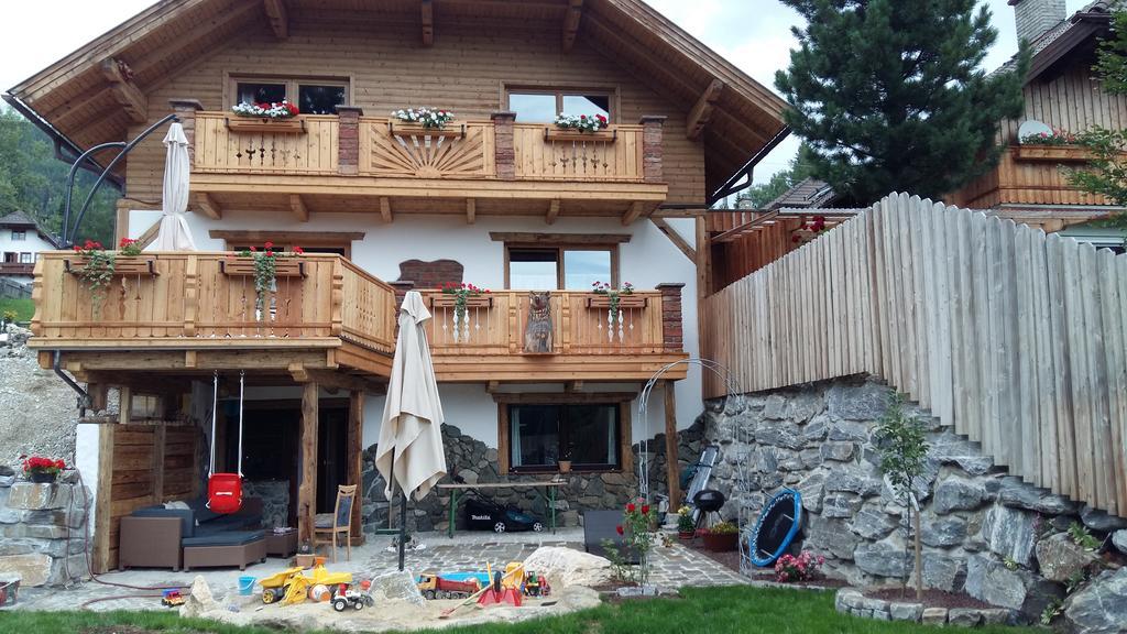 Haus Mehrl Lejlighed Mauterndorf  Eksteriør billede