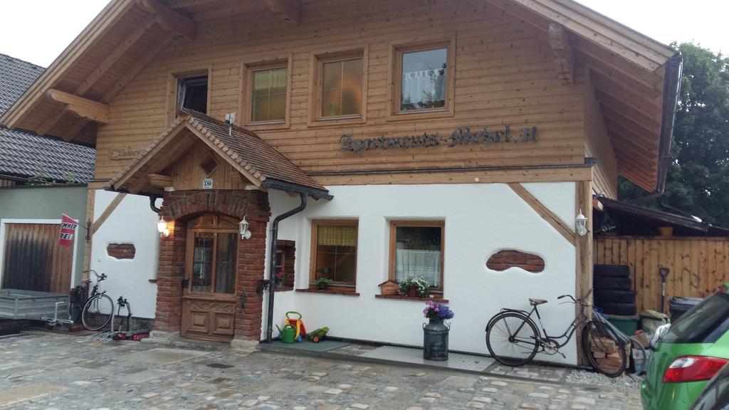 Haus Mehrl Lejlighed Mauterndorf  Eksteriør billede